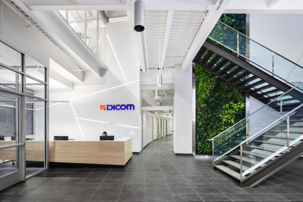 Dicom lobby